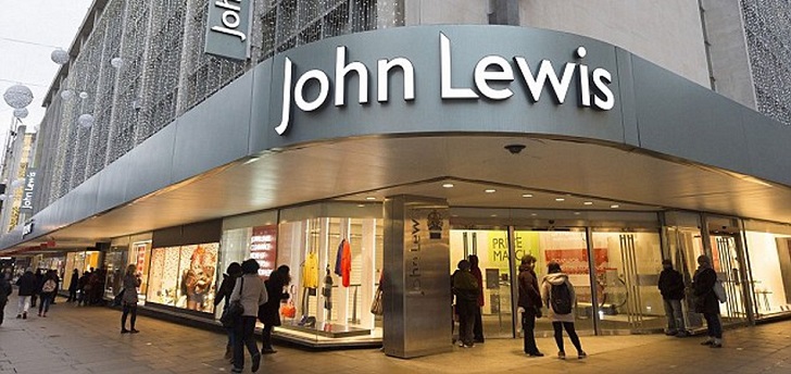 John Lewis managing director to exit after Christmas sales dropped 